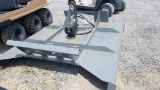 Skid Steer Brush Mower