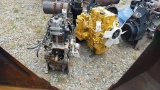 Ruggerini TRD5401 Diesel Engine 'AS-IS'
