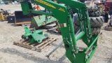 2013 John Deere 553 Loader