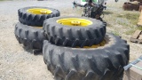 Tires & Wheels   'Set of 4'