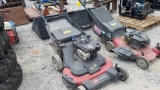 2012 Toro  Timemaster Walk behind Mower