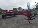 Case IH DCX131 Discbine