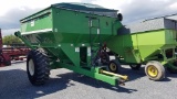 Ficklin CA9600 Grain cart