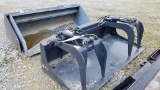 JCT Flat Bottom Grapple  'NEW'