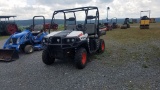 2011 Bobcat 3400 Utility Vehicle 'AS-IS'