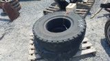 Forklift Tires   'Pair of 2'