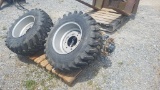 John Deere  Axle