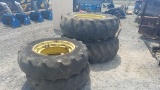 Tire & Wheels   'Set of 4'