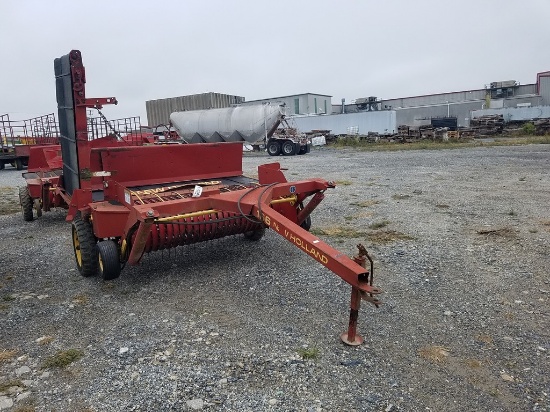 New Holland  166 Inverter