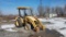 2001 John Deere  110 Tractor Loader Backhoe 'AS-IS'