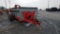 New Idea 3739 Manure Spreader