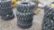 Camso SK332 Skid Steer Tires 'Set of 4 -New'