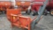 2000 Kuhn Deruban Bale Unroller
