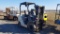 UniCarrier  50 Forklift 'AS-IS'