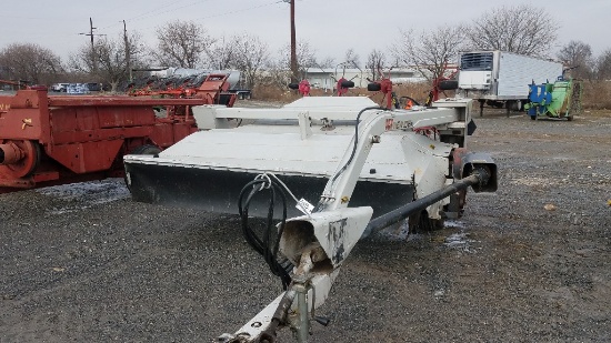 New Idea 5209 Discbine