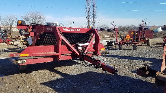 Miller Pro 7914 Merger