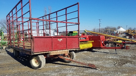 Farmco  Wagon