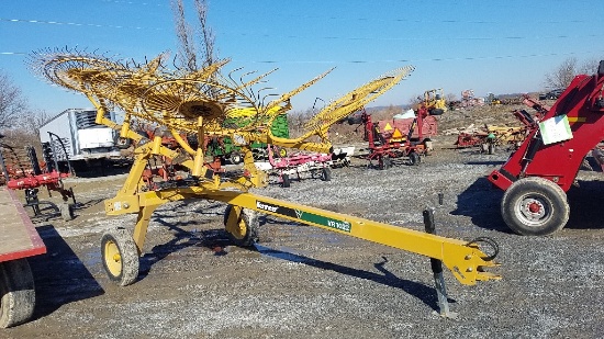 Vermeer VR1022 Wheel Rake