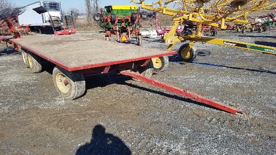 Flat Wagon