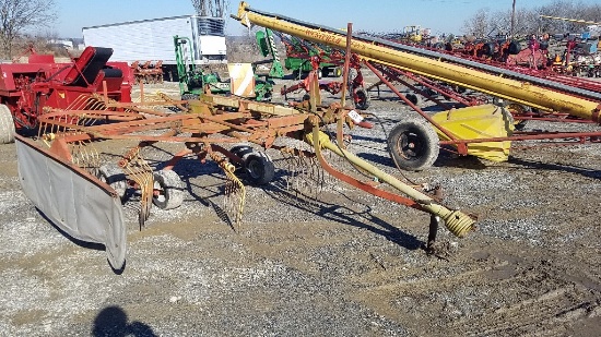 Niemeyer HS435HA Rotary Rake