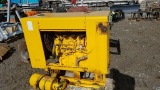 John Deere  4045 Engine