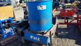 Patz  Bedding Chopper