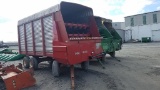 Miller Pro 5100 Forage Wagon