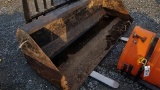 Loader Bucket