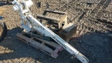 LiftMoore 2000 Truck crane