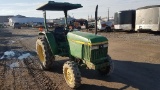 John Deere  870 Compact Tractor 'AS-IS'