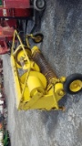 John Deere  HP Grass Head