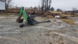 2005 John Deere  49 Backhoe