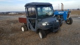 Kubota RTV900 Utility Vehicle 'AS-IS'