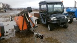 2013 Wanco Light Tower Trailer  'AS-IS'
