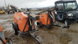 Wanco Light Tower Trailer  'AS-IS'
