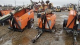 Wanco Light Tower Trailer  'AS-IS'
