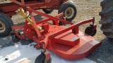 WAC  Finish Mower