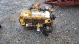Cat 3126 Engine