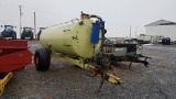 Slurry Buggy 1500 Tank Spreader