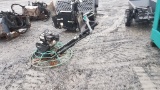 MultiQuip Power Trowel