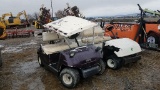 Yamaha Golf Cart  'AS-IS'