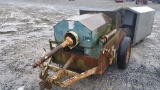 M&W P-4450 Dynamometer