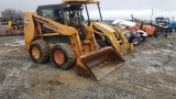 Case 60XT Skid Steer 'AS-IS'