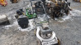 John Deere  14SB Mower