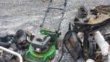 1999 John Deere  JE75 Mower