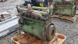 John Deere  1290 Engine
