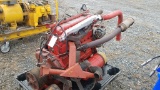 Massey Ferguson Engine