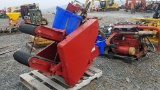 New Holland 72 Thrower