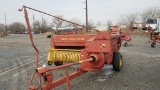 New Holland 315 Small Square Baler