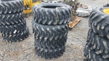 Camso SK332 Skid Steer Tires 'Set of 4 -New'